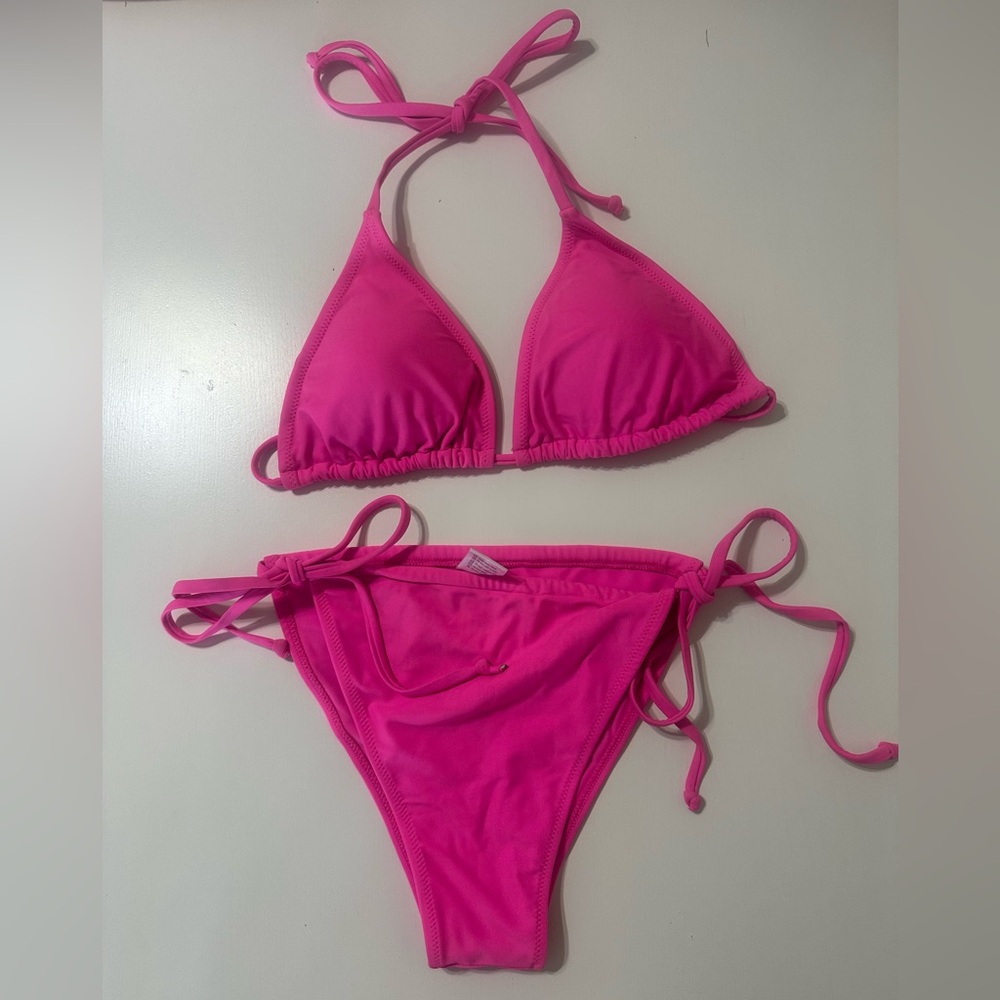 Strawberry Milk Mob Wanda String Bikini